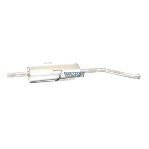 Stredný tlmič výfuku 22551 /WALKER/ - obr. 6