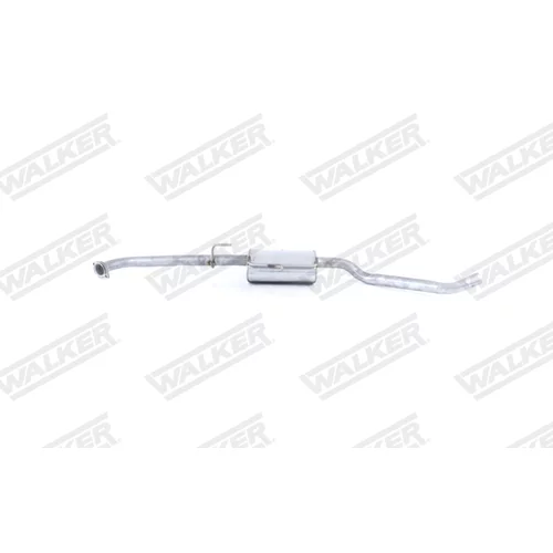 Stredný tlmič výfuku WALKER 22572