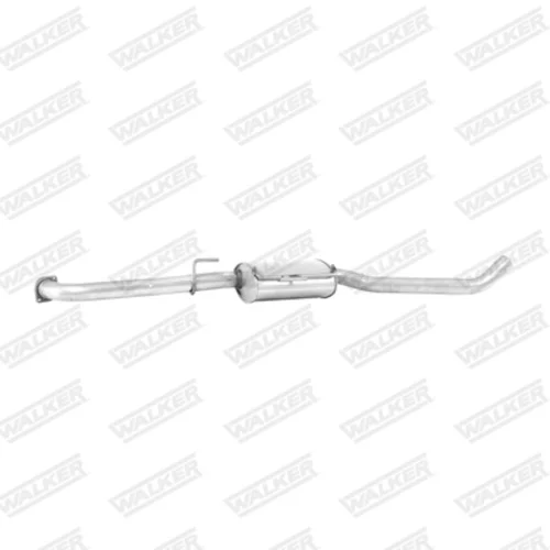 Stredný tlmič výfuku WALKER 22580