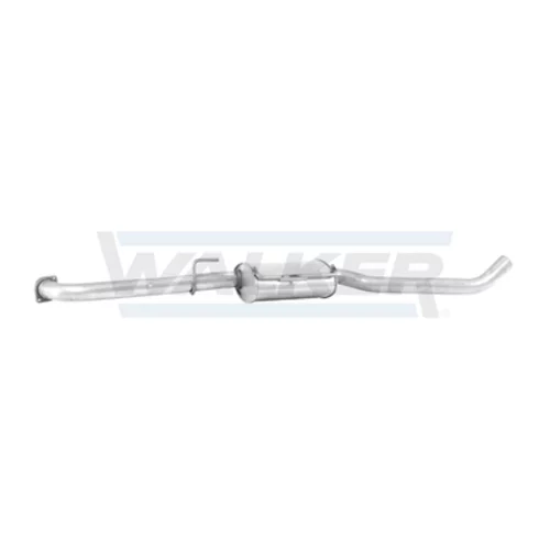 Stredný tlmič výfuku 22580 /WALKER/ - obr. 1