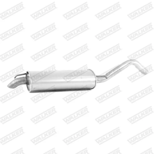 Koncový tlmič výfuku 22647 /WALKER/ - obr. 6