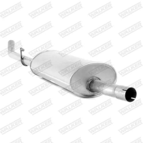 Stredný tlmič výfuku 22779 /WALKER/ - obr. 7