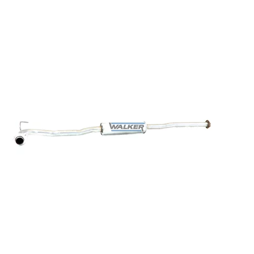 Stredný tlmič výfuku 22905 /WALKER/ - obr. 2