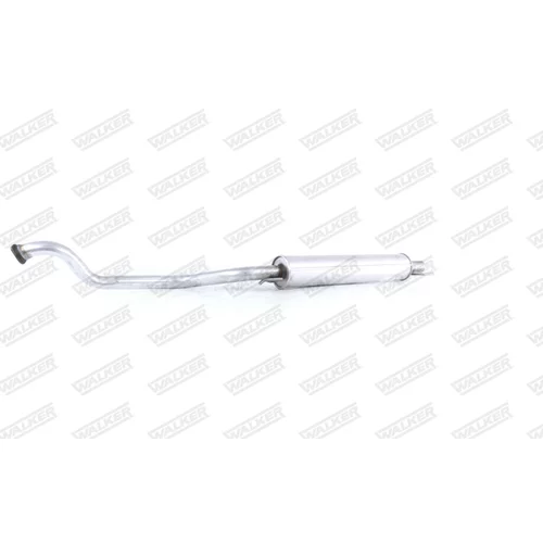Stredný tlmič výfuku 22940 /WALKER/ - obr. 6