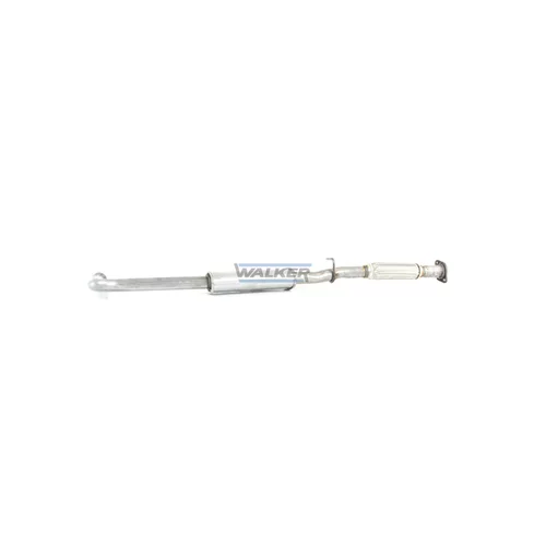 Stredný tlmič výfuku 22945 /WALKER/ - obr. 2