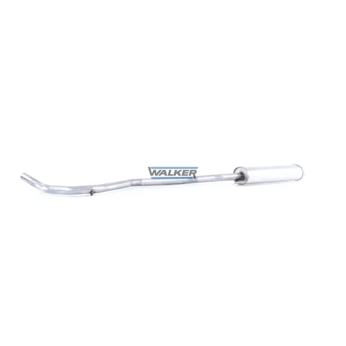 Stredný tlmič výfuku 23027 /WALKER/ - obr. 2