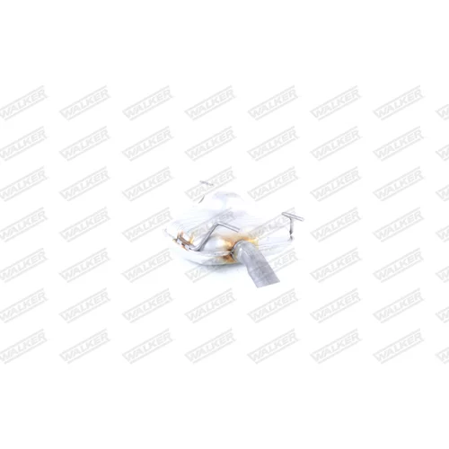 Koncový tlmič výfuku 23099 /WALKER/ - obr. 7