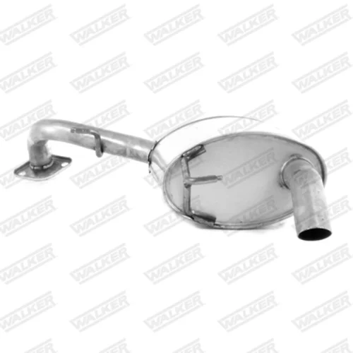 Koncový tlmič výfuku 23326 /WALKER/ - obr. 5