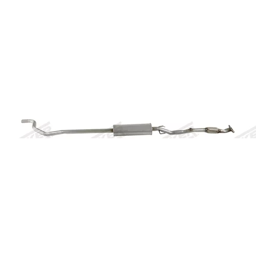 Stredný tlmič výfuku 23383 /WALKER/ - obr. 2