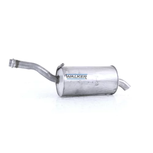 Koncový tlmič výfuku 23678 /WALKER/ - obr. 1