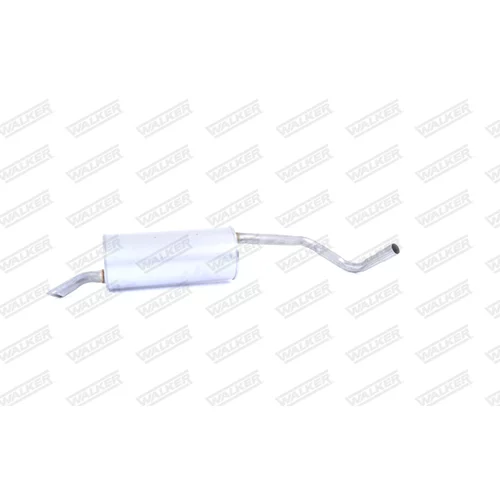 Koncový tlmič výfuku 23686 /WALKER/ - obr. 6