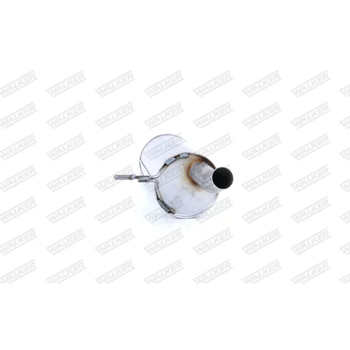 Koncový tlmič výfuku 23687 /WALKER/ - obr. 7