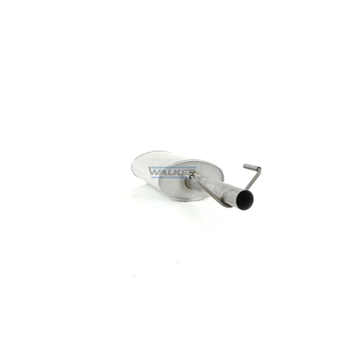 Stredný tlmič výfuku 23816 /WALKER/ - obr. 1