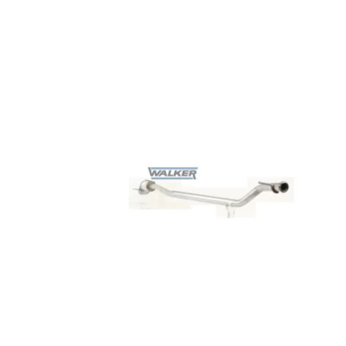 Stredný tlmič výfuku 24110 /WALKER/ - obr. 5