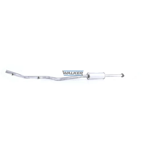 Stredný tlmič výfuku 24127 /WALKER/ - obr. 3