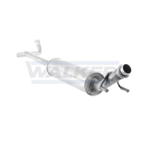 Stredný tlmič výfuku 24138 /WALKER/ - obr. 4