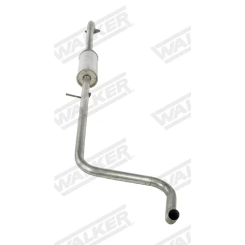 Stredný tlmič výfuku 24288 /WALKER/ - obr. 1
