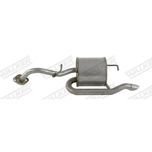 Koncový tlmič výfuku 24502 /WALKER/