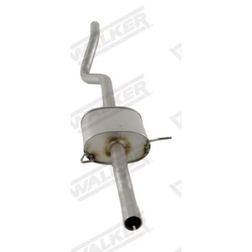Stredný tlmič výfuku 24516 /WALKER/ - obr. 3