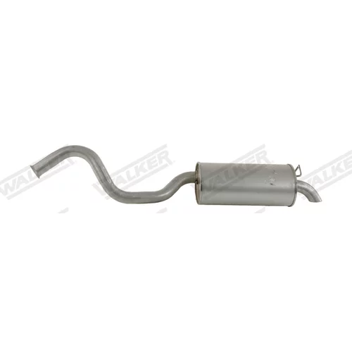 Koncový tlmič výfuku 24655 /WALKER/ - obr. 1