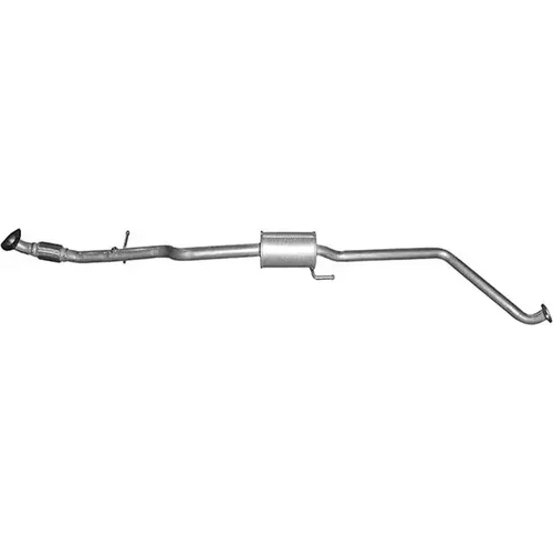 Stredný tlmič výfuku WALKER 24725
