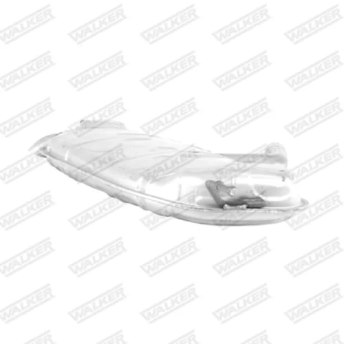 Koncový tlmič výfuku 25088 /WALKER/ - obr. 6