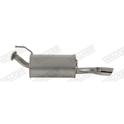 Koncový tlmič výfuku WALKER 25286