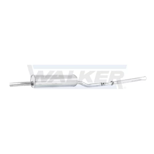 Koncový tlmič výfuku 70038 /WALKER/ - obr. 3