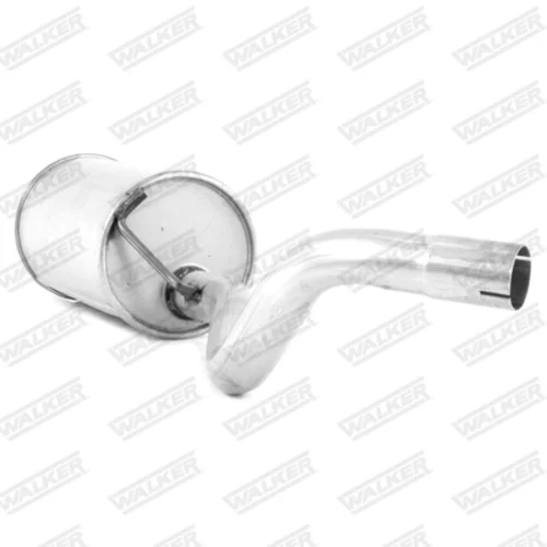 Koncový tlmič výfuku 70192 /WALKER/ - obr. 7
