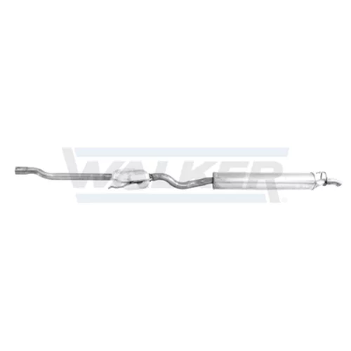 Koncový tlmič výfuku 70250 /WALKER/ - obr. 1