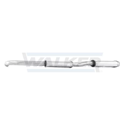Stredný tlmič výfuku 70407 /WALKER/ - obr. 3