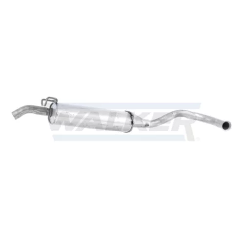 Koncový tlmič výfuku 70436 /WALKER/ - obr. 3