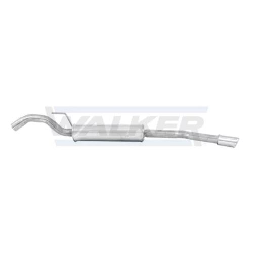 Koncový tlmič výfuku 70637 /WALKER/ - obr. 1