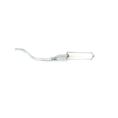 Stredný tlmič výfuku 71215 /WALKER/ - obr. 6