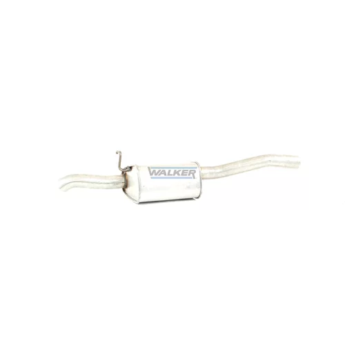 Koncový tlmič výfuku 71367 /WALKER/ - obr. 2