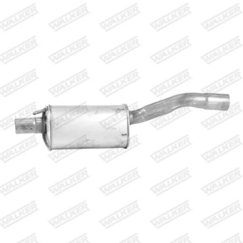 Koncový tlmič výfuku 71403 /WALKER/ - obr. 7
