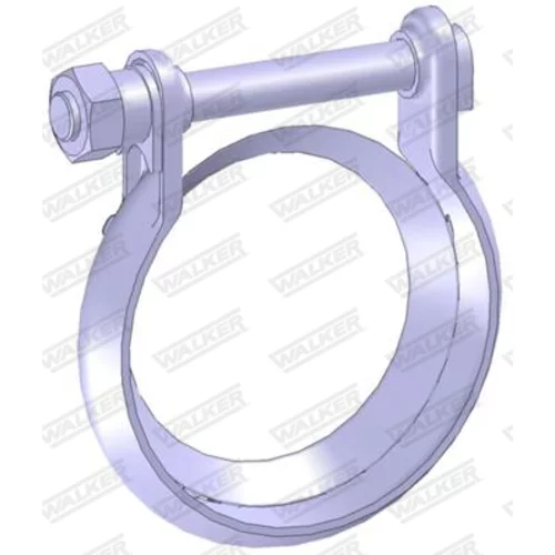 Svorka výfukového systému 80550 /WALKER/ - obr. 3