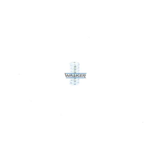Pružina tlmiča výfuku 82434 /WALKER/ - obr. 2