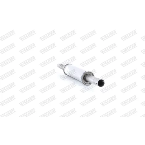 Predný tlmič výfuku 04763 /WALKER/ - obr. 10