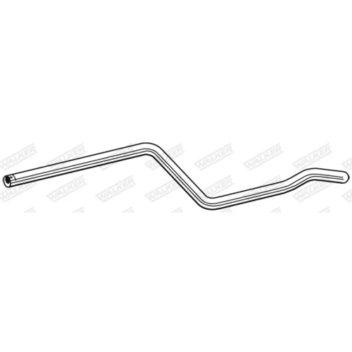 Výfukové potrubie 10688 /WALKER/ - obr. 8
