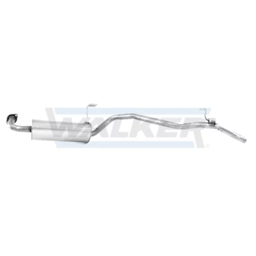 Koncový tlmič výfuku 12420 /WALKER/ - obr. 1