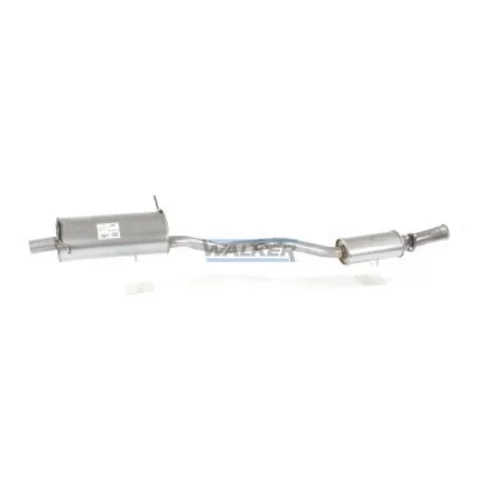 Koncový tlmič výfuku 21350 /WALKER/ - obr. 2