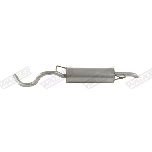 Koncový tlmič výfuku WALKER 22006