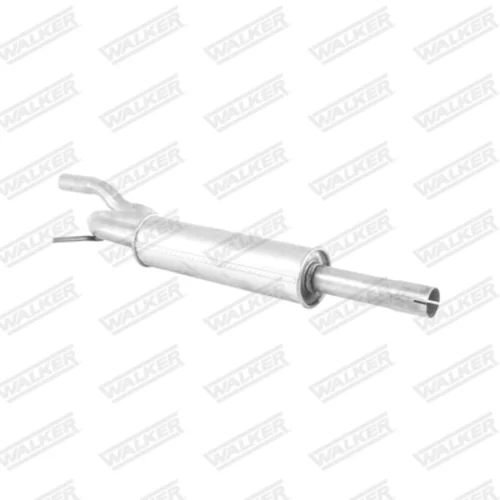Stredný tlmič výfuku 22057 /WALKER/ - obr. 7