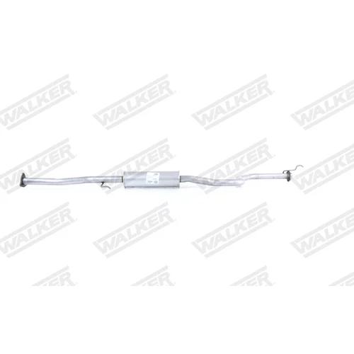 Stredný tlmič výfuku WALKER 22202