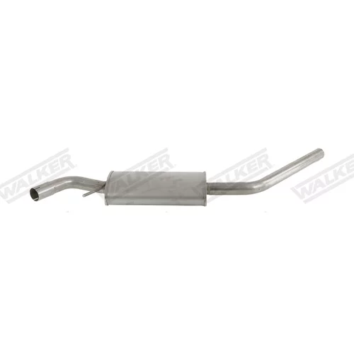 Stredný tlmič výfuku WALKER 22207