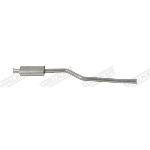 Stredný tlmič výfuku WALKER 22294