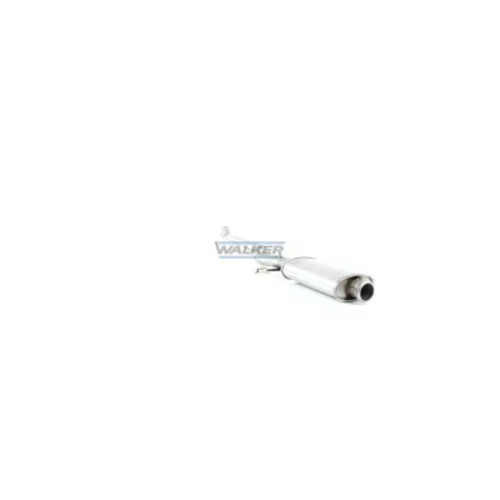 Stredný tlmič výfuku 22294 /WALKER/ - obr. 7