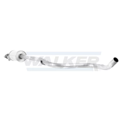Stredný tlmič výfuku 22307 /WALKER/ - obr. 3