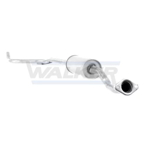 Stredný tlmič výfuku 22307 /WALKER/ - obr. 5